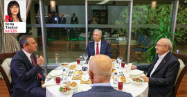 Özel-Kılıçdaroğlu-Yavaş görüşmesi: Kılıçdaroğlu'nun vaatleri yeni tüzük taslağına girdi