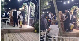 Düğünde 'resmi nikah' kavgası: Sekiz yaralı