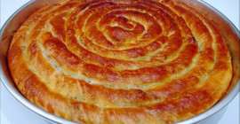 Cevizli börek yapmanın incelikleri : Aşçılar cevizli böreği bakın nasıl yapıyor