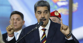 Maduro'ya suikast hazırlığı iddiasıyla altı yabancı tutuklandı