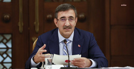 Cumhurbaşkanı Yardımcısı Yılmaz: Orta Vadeli Programı 5 Eylül'de açıklamayı planlıyoruz