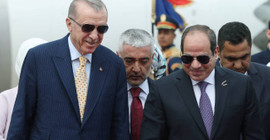 Sisi yarın ilk kez Ankara'da: İsrail, Suriye, Libya, Somali'nin yanısıra Mısır'ın Türkiye'nin 2. üretim üssü olması gündemde