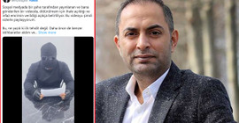 Murat Ağırel, ölüm tehdidi videosunu paylaştı: 'İhale açılmış, infaz emrim verilmiş'