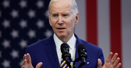 Biden: Gizli servis, kalabalık yerlere gitmeme izin vermiyor