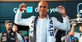 Beşiktaş, Joao Mario'yu duyurdu