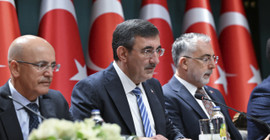 Orta Vadeli Program açıklandı: Enflasyonda 2024 hedefi yükseldi