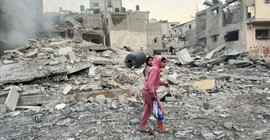 İsrail'in Gazze saldırılarında ölü sayısı 41 bine dayandı