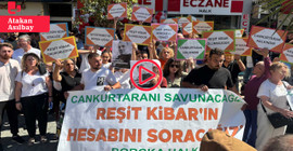 Reşit Kibar ve Dursun Ali Koyuncu için eylem: 'Faruk Çelik istifa etmeli ve yargılanmalıdır'