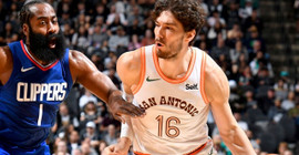 Cedi Osman, Avrupa'ya döndü