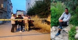 Mersin'de kadın cinayeti: Bir kadını öldürüp, birini yaraladıktan sonra intihar etti
