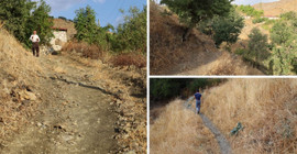 Diyarbarkır'da yıllardır mahallelerine yol bekliyorlar