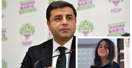 Demirtaş'tan Narin mesajı: Affet hepimizi!