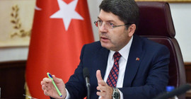 Adalet Bakanı: İmralı'ya aile görüşmesini değerlendiriyoruz