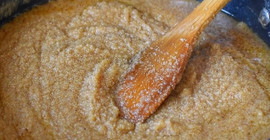 Ufalanmayan İrmik helvası yapmanın yolu. Tatlıcılar bakın nasıl yapıyorlar