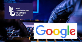 108 milyon kişinin kimlik ve adres bilgileri çalındı: BTK Google’dan yardım istedi