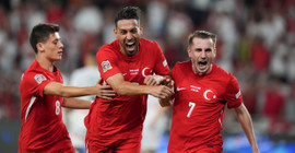 Kerem hat-trick yaptı: Türkiye İzlanda'yı 3-1 yendi