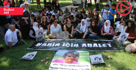 Narin için Diyarbakır'da taziye kuruldu... Bucak: Başka Narinler ölmesin diye hep birlikte mücadele edeceğiz