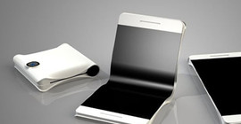Samsung Galaxy X katlanabilecek