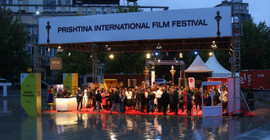 Kosova'nın film festivali PriFest 16'ncı kez sinemaseverlerle buluşuyor