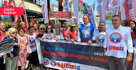 ÇEDES etkinliğine öğrenci göndermeyen öğretmenlere ceza