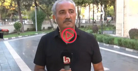 Gazeteci Ferit Demir'e canlı yayında müdahale