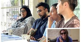 İsrail'in öldürdüğü Ayşenur Ezgi Eygi Didim'de defnedilecek: Eşi taziyeleri kabul etti