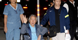 Peru'nun insanlığa karşı suçlardan sabıkalı eski lideri Fujimori, 86 yaşında öldü