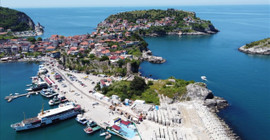 Karadeniz'in cennet ilçesi. Nüfusu 100 kat birden artışa geçti