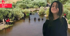 Narin Güran'ın vücudu üzerinde farklı DNA'ya rastlanmadı