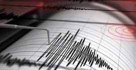 Adana'da 3,9 büyüklüğünde deprem