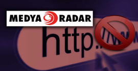 Medyaradar'a bir kez daha erişim engeli getirildi