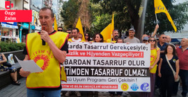 Eğitim Sen'den İşgücü Uyum Programı protestosu: 'Eğitimden değil, itibardan tasarruf'