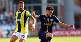 Fenerbahçe, Kasımpaşa’yı 2-0 mağlup etti