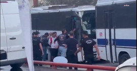 Direnişteki Polonez işçilerine ters kelepçeli gözaltı: 'Nerede bizim devletimiz?'