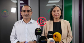 DEM Parti'den Sabra ve Şatilla Katliamı açıklaması: Açılan yaralar, dünya halklarının dayanışmasıyla sarılacak