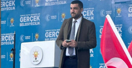 Kilis Valiliği Özel Kalem Müdürlüğü'ne AKP Gençlik Kolları Başkanı atandı