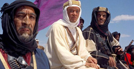 Arabistanlı Lawrence dizi oluyor