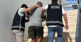 Interpol'ün 'dolandırıcılıktan' aradığı şüpheli Türkiye'de yakalandı