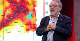 Dersim'deki deprem Naci Görür'ü endişelendirdi