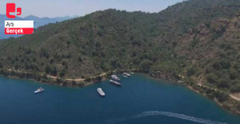 MUÇEV'in Göcek'teki yat limanı projesi iptal edildi