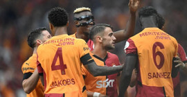 TFF, Galatasaray'ın erteleme talebi için karar verdi