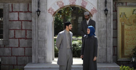 Kızıl Goncalar'ın yeni sezonundan ilk tanıtım