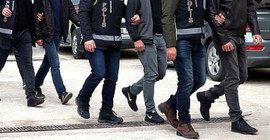 Dört kentte ev baskınları: 19 kişi gözaltına alındı