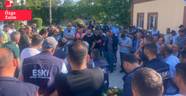 Eskişehir Büyükşehir Belediyes'nde toplu iş sözleşmesi imzalandı
