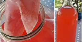 Ne elma ne üzüm! En sağlıklı sirke meğer oymuş; mideyi pamuk gibi yapıyor