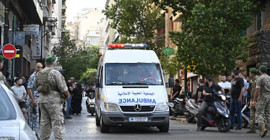 Lübnan'daki patlamalarda yaralananların bir kısmı tedavi için İran'a gönderildi