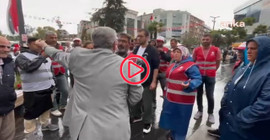 Çatalca müftüsünden direnişteki Polonez işçilerine tepki çeken müdahale: ‘Gürültü yapıyorsunuz’