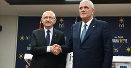Kılıçdaroğlu Dervişoğlu'nu ziyaret etti: 'Dün dünde kaldı'