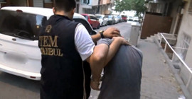 23 ilde IŞİD operasyonu: 88 gözaltı