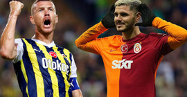 Süper Lig'de derbi heyecanı: Fenerbahçe, Galatasaray'ı ağırlayacak